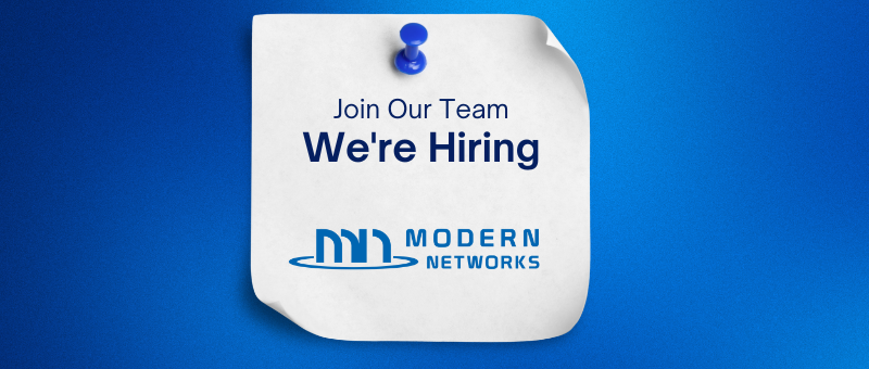 Modern Networks